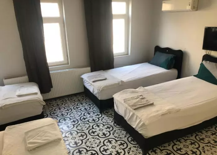 هتل ریدل استانبول